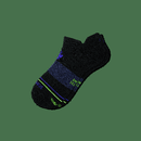 Women's Merino Wool Blend Athletic Ankle Socks - Black - Large - Bombas