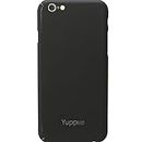 Yuppi Love Tech MIRWRAPPIP6BK Custodia 360 per iPhone 6/6s, Nero