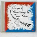 TOM LEHRER Songs & More Songs of CD Rhino 1997 Poisoning Pigeons 50s Comedy song
