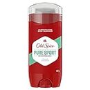 Old Spice High Endurance Deodorant for Men, Aluminum Free, Pure Sport Scent, 107 g
