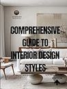 Comprehensive Guide to Interior Design Styles: Living Room edition