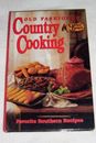 Old Fashioned Country Cooking. Favorite Southern Recipes. Cracker Barrel