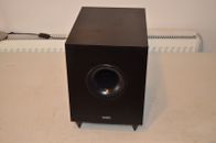 TANNOY TFX 5.1 Subwoofer | 100w 8" Powered Black