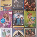 Kids And Young Adults - Build Your Own DVD Bundle - Buy 3 Get 2 Free- Inc Disney