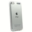 Case Creation Ultra Thin 0.3 mm Clear Transparent Flexible Soft TPU Slim Back Cover for Apple iPod Touch 5 (5th Generation)