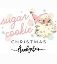 Prima Sugar Cookie Christmas Embellishments Trim Charms Crystals Scrapbooking