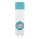 Mengonee 1PCS Aromatherapy USB Car Il diffusore umidificatore olio essenziale 4 Fashion Color Diffusore Pipetta
