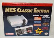 Nintendo Classic Edition NES Mini Video Game Console