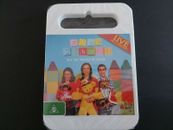 Play School - Big Ted, Prince Of Bears ABC - Live In Concert (DVD) - OZ SELLER 