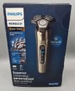 Open Box Philips Norelco Shaver 9400 Wet/Dry Electric Shaver S9502/83 Recharge