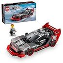 LEGO Speed Champions Audi S1 e-tron Quattro Race Car 76921