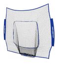 PowerNet Team Color Nets Baseball Softball 7x7 Bow Style Net Only Replacement