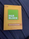 H&R Block 2016 Basic Tax Software Federal (Windows and Mac) 
