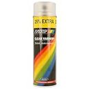 Motip Spray Paint - Clear Varnish - Matt - 500 ml