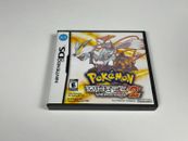 Pokemon: White Version 2 (Nintendo DS, 2012)(Working) (100% Authentic)