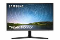 Samsung 32" CR50 FHD LED 1080p Curved Monitor 75Hz 4ms FreeSync - LC32R500FHNXZA