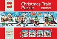 Lego® Christmas Train Puzzle