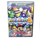 Mario Party 4 für Nintendo GameCube PAL mit Handbuch - gebraucht