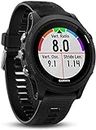 Garmin Forerunner 935 Sleek Sport Watch Running GPS Unit -Black (Renewed)