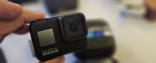GoPro Hero 8 Black Edition Kamera (CHDHX-801-RW) tadelloser Zustand