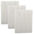 OxoxO 3Pack Replacement Humidifier Wick Filters Water Panel Filter BAYPAD02A1310A Compatible with Trane THUMD300ABA00B THUMD500APA00B HUMD300A HUMD500A Humidifier