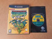 Teenage Mutant Ninja Turtles (Nintendo GameCube) PAL, gioco usato in buone condizioni