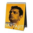 Tallenge - Satyajit Ray 2022 Calendar 6 x 9 Inches (Paper, Desk Calendar)