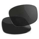 Vaep Polarized Replacement Lenses for Costa Del Mar Caballito Sunglasses - Jet Black