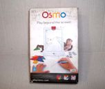 Osmo The Game System Starter Kit for iPad Learning Complete Set In Used Condit.