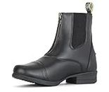Moretta Clio Paddock Boot - Adults (Black, 11)
