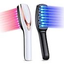 WBC WORLDBEAUTYCARE LED Hair Comb Laser-Comb, Professional Laser Hair Growth System, Electric Scalp Massager for Hair Growth, Thinning Hair Treatment, Intensive Hair Brush for Anyone