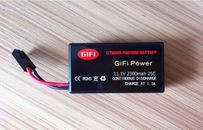 NEW AFTERMARKET BATTERY FOR AR.DRONE 2.0 HELICOPTER QUADRICOPTER CONTROL 2300MAH