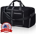 Maletin de Viaje 65 Lit Duffle Bag Bolsa Maleta de Lona Cap Luggage for cuba NEW