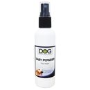 100ml Baby Powder Dog Spray Cologne - Grooming Spray - Deodorant Pet Perfume