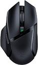 Razer Basilisk X HyperSpeed Wireless Ergonomic Gaming Mouse,Black,RZ01-03150100-R3A1