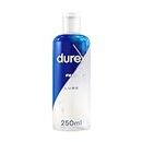 Durex Play Feel Lube, 250ml, Water Based, Smooth Texture, Condom & Toy Compatible, Non Sticky, Non Staining