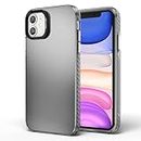 Soft Case for iPhone 11 Case(2019) 6.1-Inch, Soft TPU + IMD Heavy Duty Shockproof Full Protective Tough Rugged Anti-Scratch Bumper Cover Case for iPhone 11 Cover