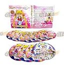 SAILOR MOON COMPLETE COLLECTION (SEASON 1-6 + 5 MOVIES) - COMPLETE ANIME TV SERIES DVD BOX SET ( ENGLISH DUBBED WITH ENGLISH SUBS ) SHIP FROM UK