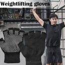 Fitness Gloves Breathable -Drying Sports Half Finger Hand Protector' Q4M4 E1L7