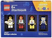 LEGO Toys R Us Bricktober Minifigure Collezione Atleti 5004573