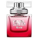 Karl Lagerfeld Eau de parfum Rouge EDP, ligne : rouge, taille : 45 ml