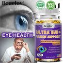 Estratto di luteina e zeaxantina 8605 mg - alta resistenza - complesso per la cura degli occhi
