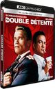 Double Détente Film Culte Action Arnold Schwarzenegger 4K Ultra-HD + Blu-Ray