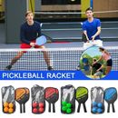 4 Balls Outdoor Store Bag Pickleball Paddle Set 2 Rackets Sports Equipment