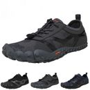 Mens Casual Outdoor Hiking Sneakers Summer Comfy Breathe Aqua Water Beach Shoes