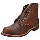 Red Wing Heritage Iron Ranger 6" Boot,Amber Harness,11 D(M) US