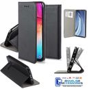 FLIP LEATHER PHONE CASE WITH STAND For SAMSUNG GALAXY A6 2018 PU MAGNETIC COVER
