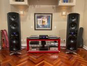Legacy Audio V System Speaker with Wavelet II - Mint Condition - Spectacular!