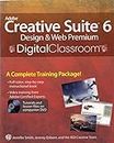 Adobe Creative Suite 6 Design & Web Premium Digital Classroom