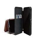HARITECH Business Style Horizontal Magnetic Flip Leather Case for Samsung Galaxy S10e Black
